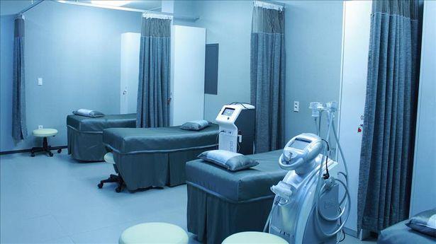 Kanada'da yürütülen araştırma 'hastane perdelerinin mikrop yuvası' olduğunu bildirdi