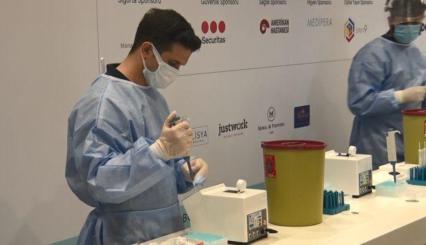 Türk bilim insanları geliştirdi; koronavirüs teşhisini 10 saniyeye düşürüyor