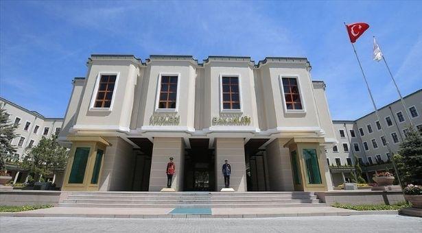 İçişleri Bakanlığından kapalı alanlarda maske genelgesi