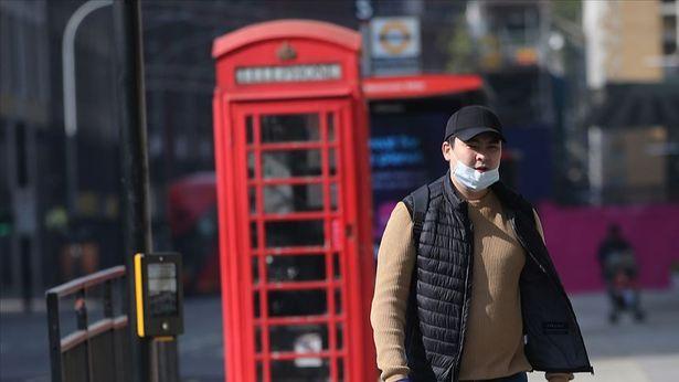 Londra'da korkutan Omicron uyarısı: 48 saat içerisinde baskın varyant olabilir