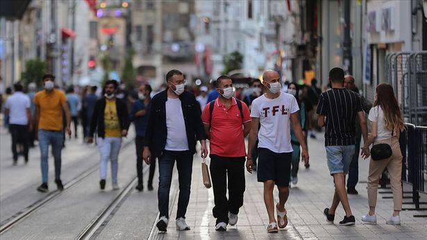 İllere göre haftalık vaka sayıları belli oldu