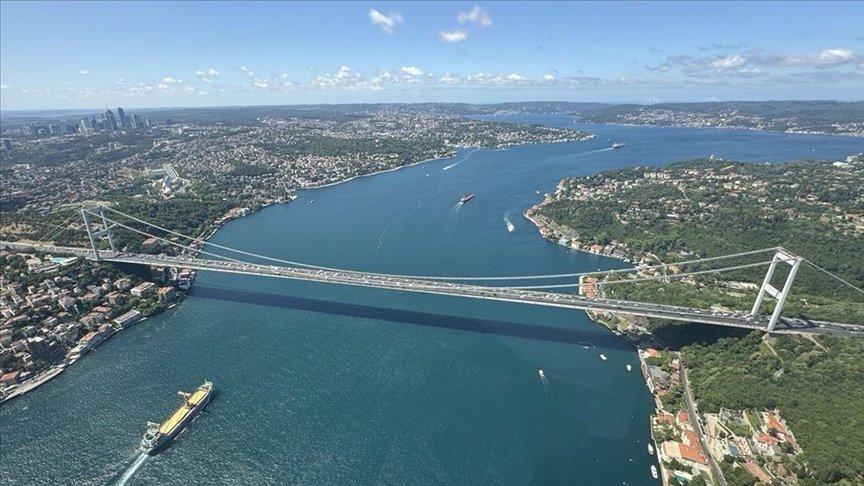 Bayram tatilinde İstanbul'da hava kirliliği yüzde 55 azaldı