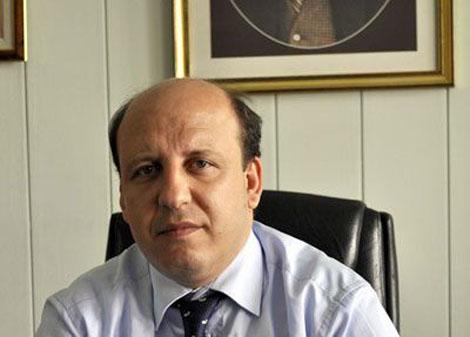 Kayseri İl Sağlık Müdürü istifa etti