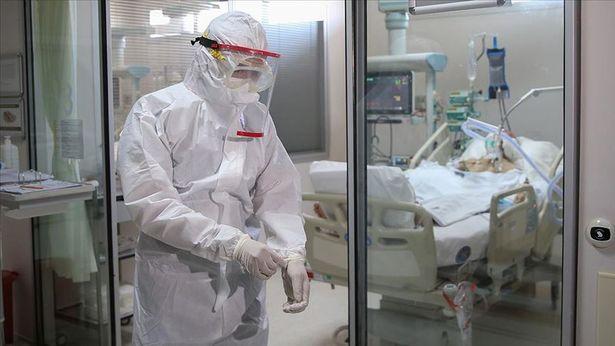 Koronavirüs salgınında son 24 saat