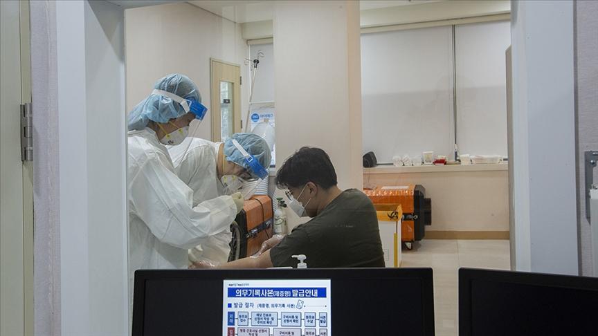 Kuzey Kore'de şüpheli COVID-19 vaka sayısı 3 milyonu aştı