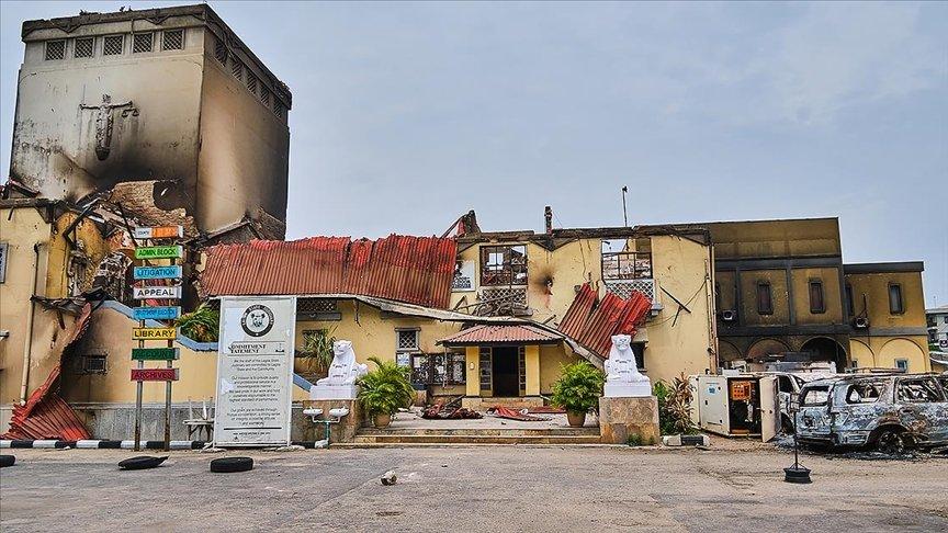 Nijerya'da güvenlik sorunları nedeniyle 69 sağlık merkezi kapatıldı