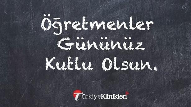 Tıp Fakültesi öğrencileri hocalarının 'Öğretmenler Gününü' Kutladı 