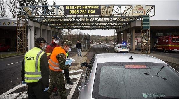 Slovakya'da mutant virüs alarmı: İngiltere'de görülenden daha hızlı yayılıyor