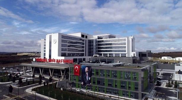 Geçtiğimiz ay açılışı yapılan ve bölgenin sağlık üssü konumunda olan Tekirdağ Şehir Hastanesinde üst düzey sağlık hizmeti