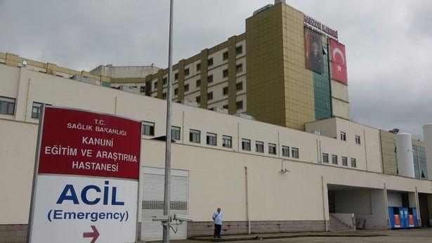 Trabzon'da yükselen vaka sayıları nedeni ile yoğun bakım doluluk oranları arttı