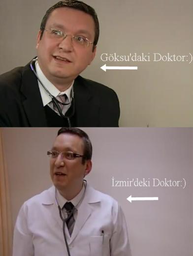 Fatmagülün suçu ne dizisinde doktor hatası!