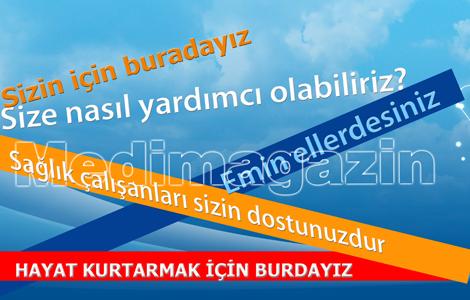 "Hastalara ''yüksek''ten bakılmayacak"