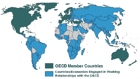 OECD Sağlık Bakanları, Paris'te toplandı      