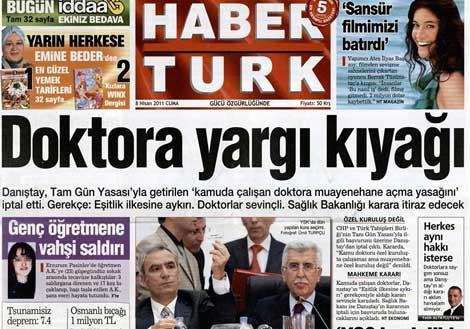 Fatih Altaylı: Bütün kamu çalışanları aynı hakkı isterse!