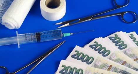 SGK'dan özellere 1.3 milyon liralık ceza 
