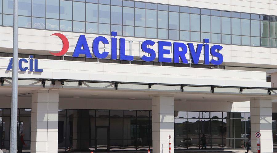 Randevu bulamayan acile yükleniyor