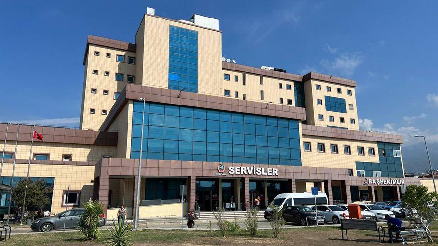 Sağlık Bakanı: Antalya'da geçen yıl 11 milyondan fazla muayene gerçekleştirildi
