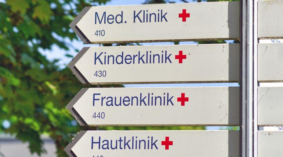 Almanya'da Berlin eyaleti olası savaş senaryolarına karşı yeni bir hastane planı hazırladı
