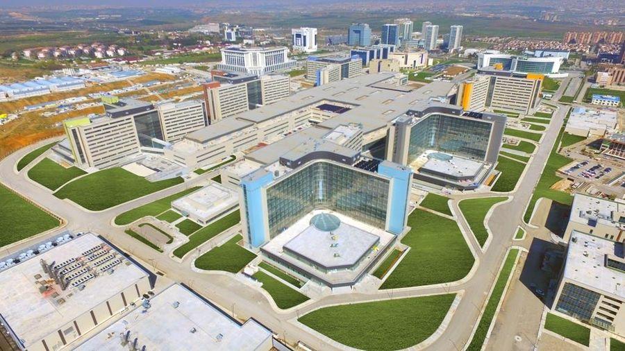 Ankara Şehir Hastanesinde yoğun bakım yüzde 90 dolu