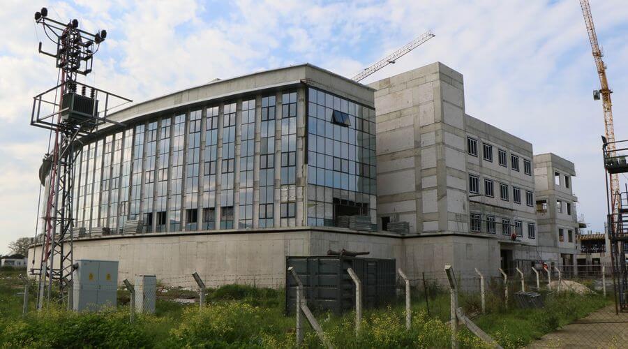 Bakan Muş açıkladı! Tekkeköy Hastanesi 2024'te hizmete alınacak
