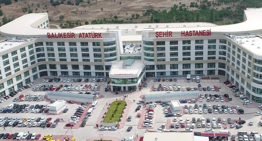Balıkesir'de doktora darp: 2 hasta yakını gözaltına alındı