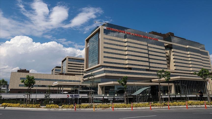 Başakşehir Çam ve Sakura Şehir Hastanesi Koordinatör Başhekimliği performansına %89 'zayıf' oy