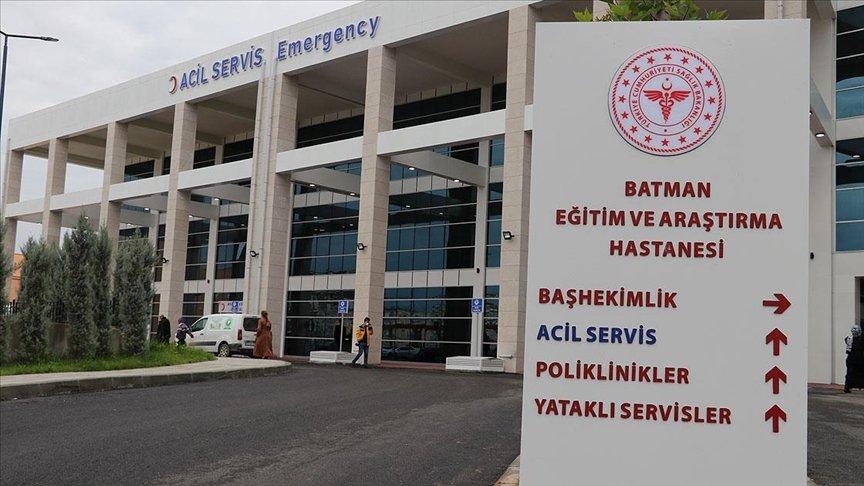Batman'da 'talasemi hastasına yanlış kan verildi, komaya girdi’ iddiası!