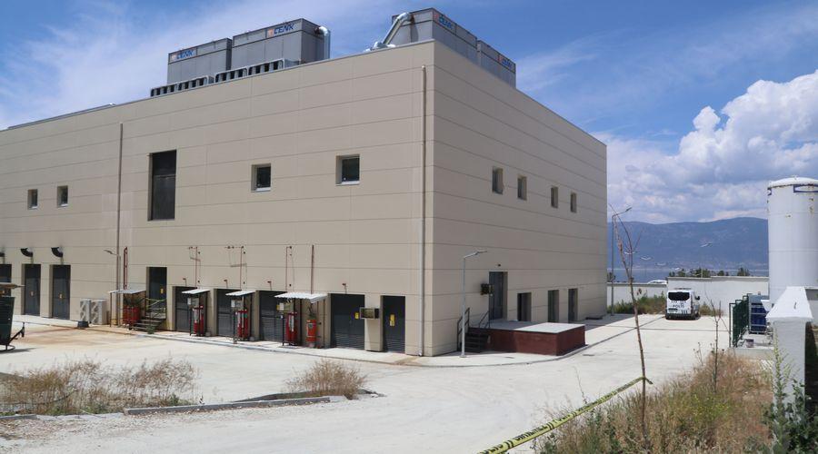Sağlık Bakanlığı müfettişi, Burdur'daki diyaliz ünitesinde inceleme yaptı