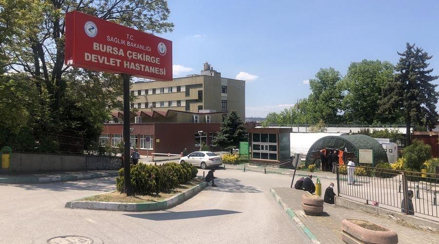 Bursa'da başhekim yardımcısına silahlı saldırı