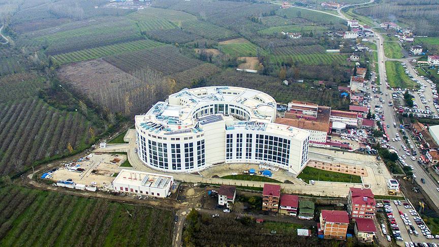Çarşamba Devlet Hastanesinde şaşılık ameliyatı yapılmaya başlandı