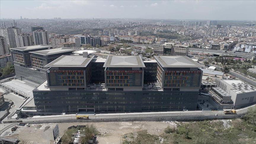 İstanbul'un hastanelerinde kentsel dönüşüm hazırlığı sürüyor