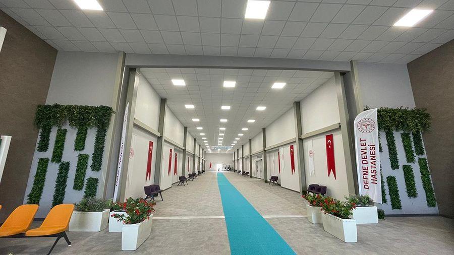 Hatay İl Sağlık Müdürlüğünden sosyal medyadaki iddialara yanıt: Sağlık hizmeti aksamadı