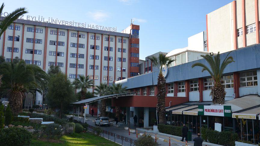 Tabip Odasının '54 öğretim üyesi istifa etti' iddiasına DEÜ'den açıklama