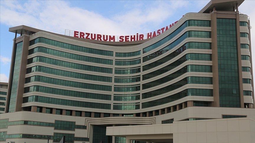 Erzurum'da temizlik işçisi çalıştığı hastanenin tuvaletinde ölü bulundu