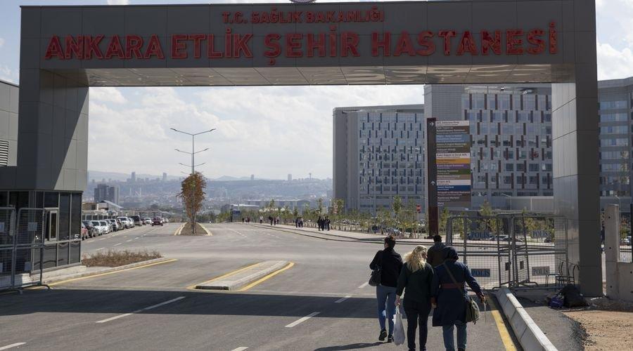 Günde 750 ameliyat, 40 bin muayene... Etlik Şehir Hastanesi hasta kabulüne başladı