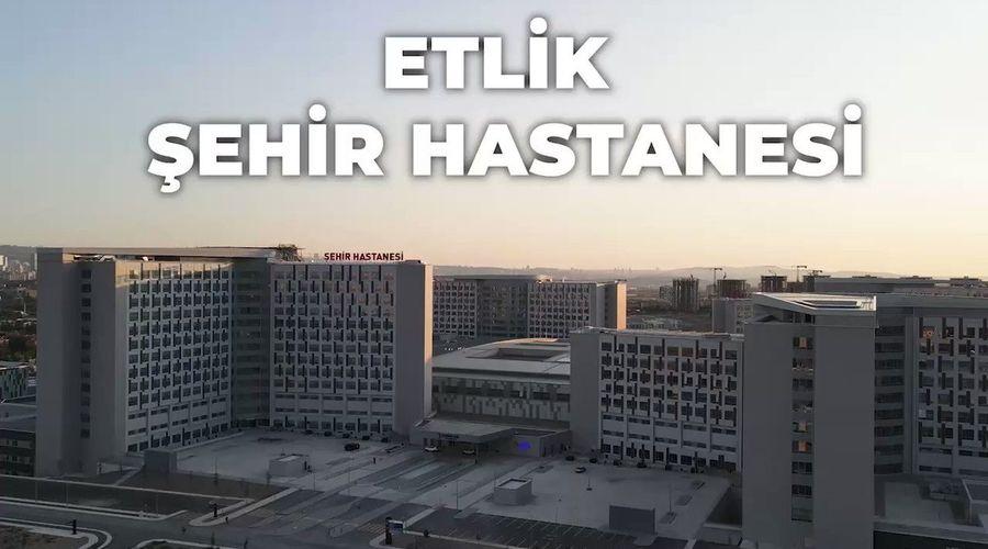Sağlık Bakanı açıkladı: Etlik Şehir Hastanesi 28 Eylül’de açılıyor