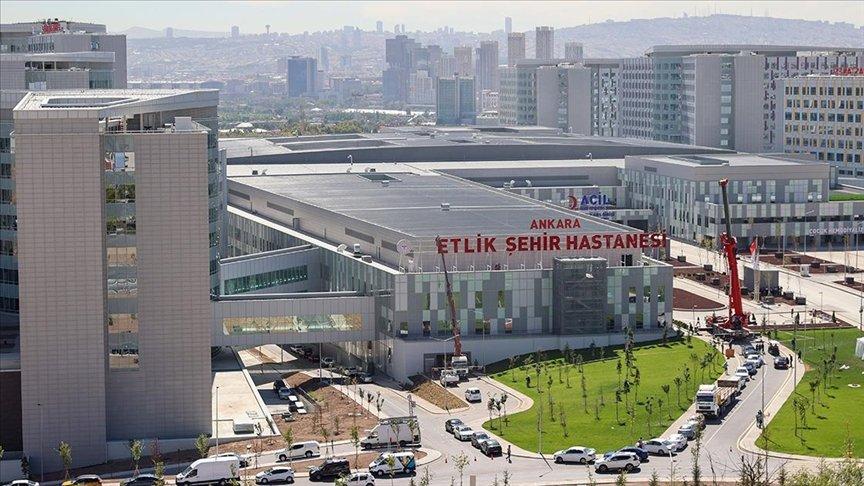 Etlik Şehir Hastanesi'ne taşınan 4 hastane geri dönüyor