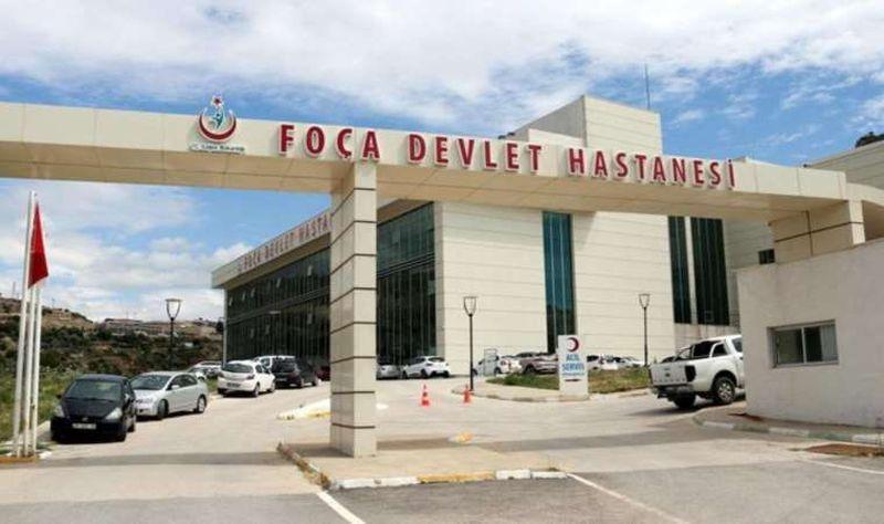 Devlet hastanesinde taciz iddiası!