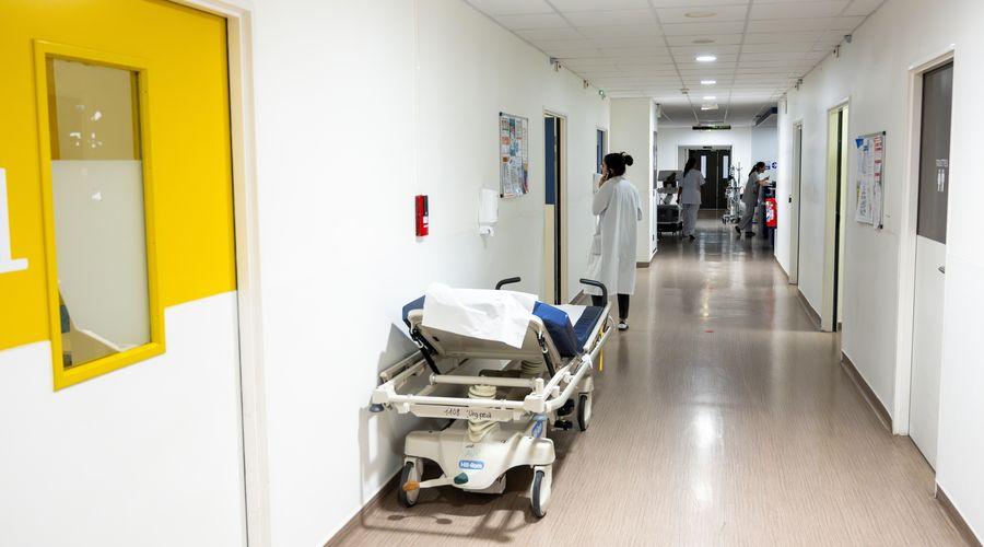 Fransa Sağlık Bakanlığından hastanelere savaşa hazırlık talimatı