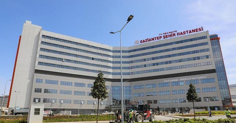Gaziantep Şehir Hastanesinin sağlık turizmindeki payının arttırılması hedefleniyor