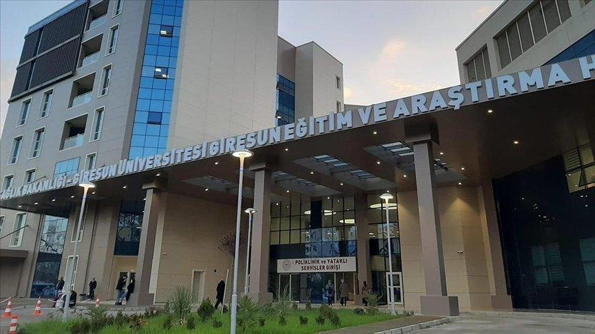 Auto brewery sendromu olan hastanın tedavisine Giresun'da başlandı