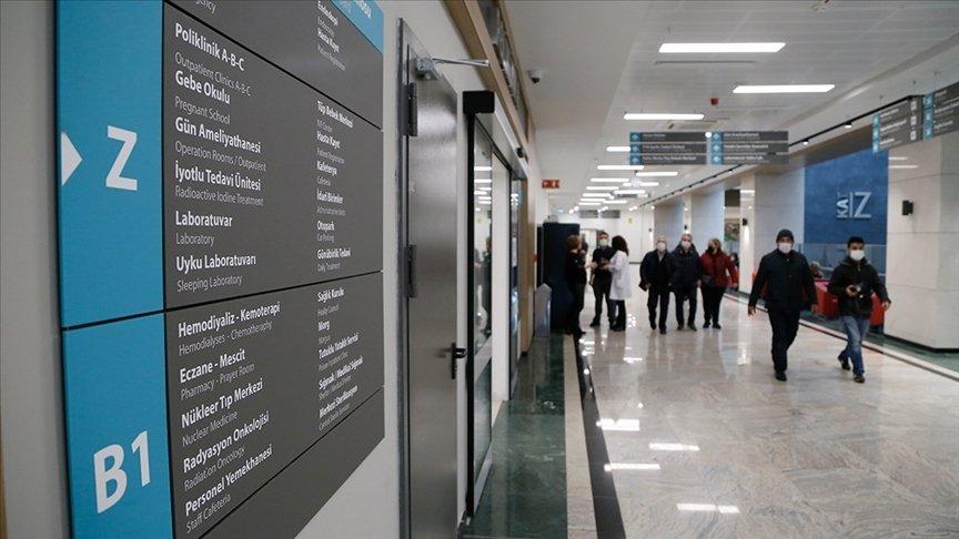 Bakan Koca: Onaylı Randevu Sistemi ile poliklinik kapasitesi yüzde 50'den fazla arttı