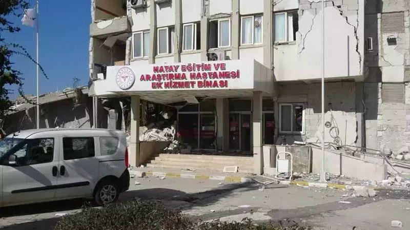 Saymaz: Hatay Eğitim ve Araştırma Hastanesinde 72 kişi 'ödenek olmadığı' için öldü