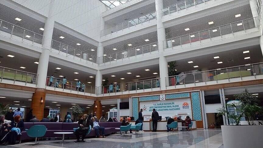 Sağlık kuruluşlarına 'kalite, hasta ve çalışan güvenliği' puanı geliyor