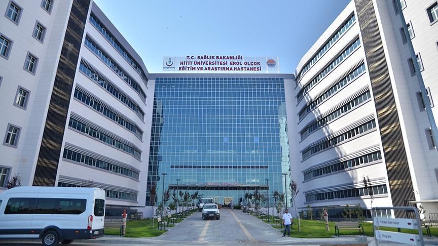 Erol Olçok Eğitim ve Araştırma Hastanesinde 'ROP Tanı ve Tedavi Merkezi' açıldı