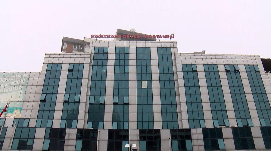 İstanbul'da bir hastane için daha tahliye kararı!