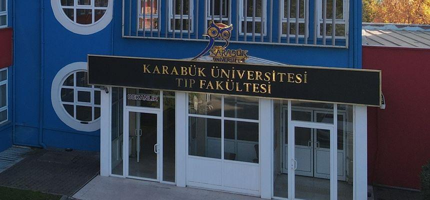 Karabük Üniversitesi, tıp ve diş hekimliğinde dünyanın en iyileri arasında yer aldı