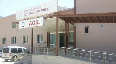 Erzurum'da göreve yeni başlayan doktor tutuklandı