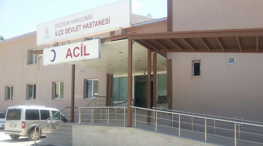 Erzurum'da göreve yeni başlayan doktor tutuklandı