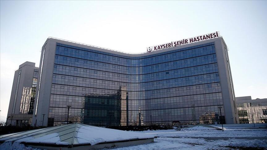 Sağlık Bakanlığı: Kayseri Şehir Hastanesinde numune kapları tedbiren değiştirildi